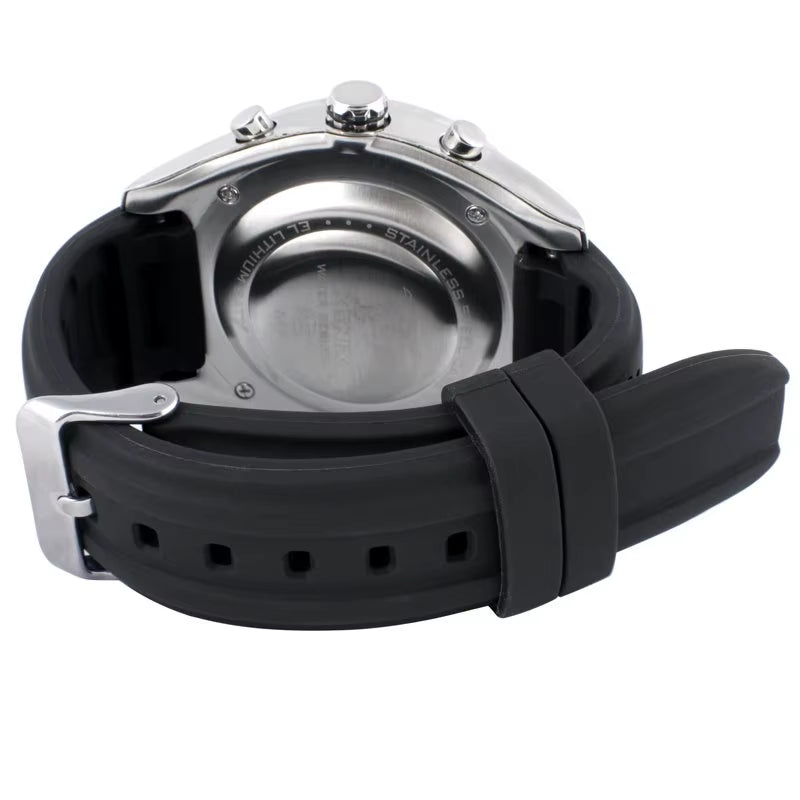 TOP Men Sports Watches Waterproof 100M Analog-Digital Watch Running Swimming Diving Wristwatch Relojes Hombre Montre Homme MY